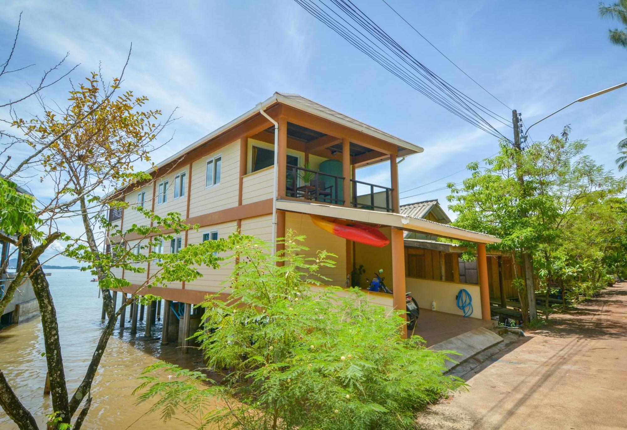 Lanta New House Villa Koh Lanta Exterior photo